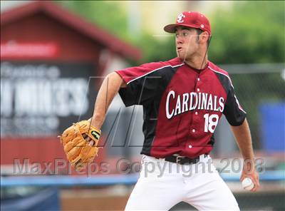 Thumbnail 3 in Live Oak vs. Santa Cruz (CIF CCS D3 Final) photogallery.