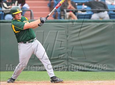 Thumbnail 2 in Live Oak vs. Santa Cruz (CIF CCS D3 Final) photogallery.