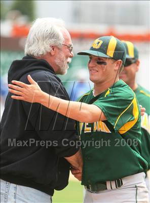 Thumbnail 3 in Live Oak vs. Santa Cruz (CIF CCS D3 Final) photogallery.