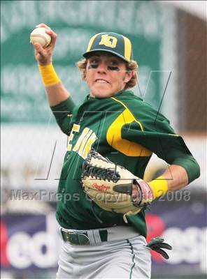 Thumbnail 3 in Live Oak vs. Santa Cruz (CIF CCS D3 Final) photogallery.