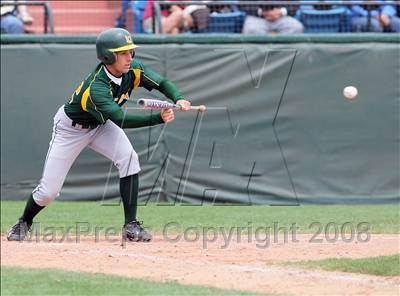 Thumbnail 1 in Live Oak vs. Santa Cruz (CIF CCS D3 Final) photogallery.