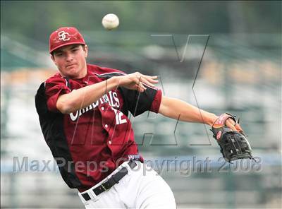 Thumbnail 3 in Live Oak vs. Santa Cruz (CIF CCS D3 Final) photogallery.