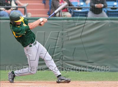 Thumbnail 1 in Live Oak vs. Santa Cruz (CIF CCS D3 Final) photogallery.