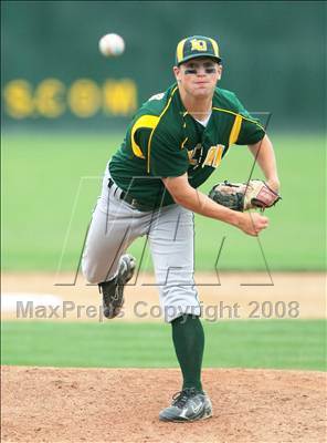 Thumbnail 3 in Live Oak vs. Santa Cruz (CIF CCS D3 Final) photogallery.