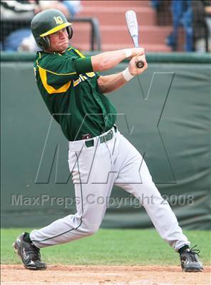 Thumbnail 3 in Live Oak vs. Santa Cruz (CIF CCS D3 Final) photogallery.
