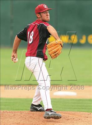 Thumbnail 1 in Live Oak vs. Santa Cruz (CIF CCS D3 Final) photogallery.