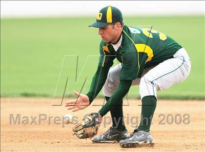 Thumbnail 1 in Live Oak vs. Santa Cruz (CIF CCS D3 Final) photogallery.