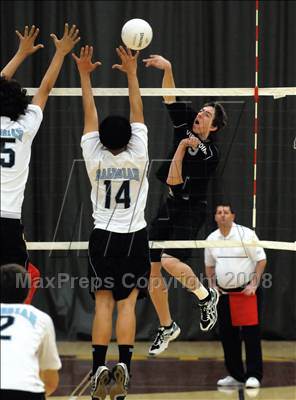 Thumbnail 1 in Viewpoint vs Salesian (CIF SS D5 Final) photogallery.