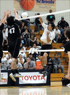 Thumbnail 1 in Viewpoint vs Salesian (CIF SS D5 Final) photogallery.