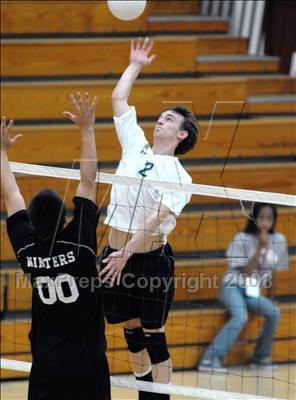 Thumbnail 1 in Viewpoint vs Salesian (CIF SS D5 Final) photogallery.