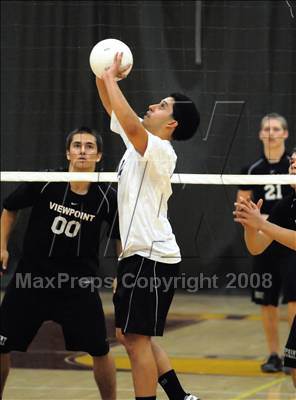 Thumbnail 2 in Viewpoint vs Salesian (CIF SS D5 Final) photogallery.