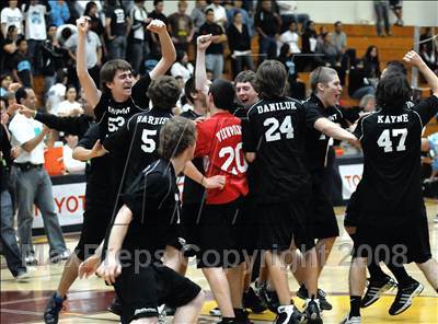 Thumbnail 3 in Viewpoint vs Salesian (CIF SS D5 Final) photogallery.