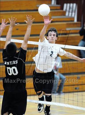 Thumbnail 3 in Viewpoint vs Salesian (CIF SS D5 Final) photogallery.