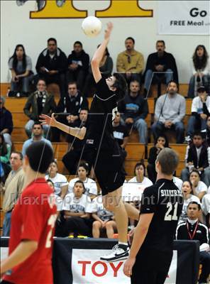 Thumbnail 3 in Viewpoint vs Salesian (CIF SS D5 Final) photogallery.