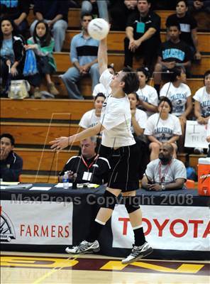 Thumbnail 1 in Viewpoint vs Salesian (CIF SS D5 Final) photogallery.