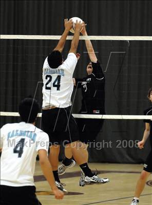 Thumbnail 2 in Viewpoint vs Salesian (CIF SS D5 Final) photogallery.