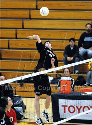 Thumbnail 2 in Viewpoint vs Salesian (CIF SS D5 Final) photogallery.