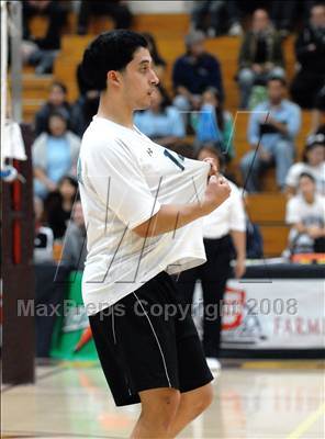 Thumbnail 1 in Viewpoint vs Salesian (CIF SS D5 Final) photogallery.