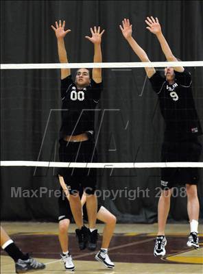 Thumbnail 1 in Viewpoint vs Salesian (CIF SS D5 Final) photogallery.