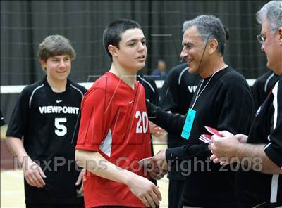 Thumbnail 3 in Viewpoint vs Salesian (CIF SS D5 Final) photogallery.