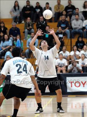 Thumbnail 1 in Viewpoint vs Salesian (CIF SS D5 Final) photogallery.