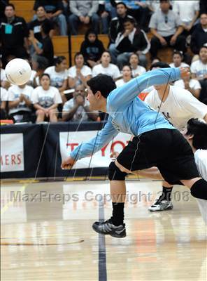 Thumbnail 3 in Viewpoint vs Salesian (CIF SS D5 Final) photogallery.