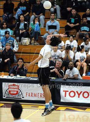 Thumbnail 1 in Viewpoint vs Salesian (CIF SS D5 Final) photogallery.