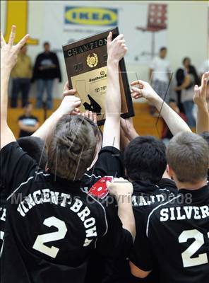 Thumbnail 3 in Viewpoint vs Salesian (CIF SS D5 Final) photogallery.