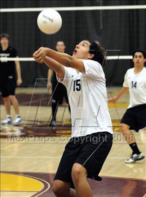 Thumbnail 2 in Viewpoint vs Salesian (CIF SS D5 Final) photogallery.