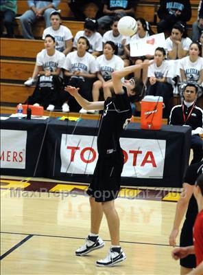 Thumbnail 3 in Viewpoint vs Salesian (CIF SS D5 Final) photogallery.