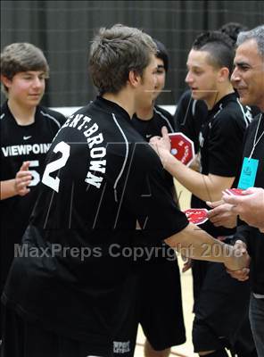 Thumbnail 2 in Viewpoint vs Salesian (CIF SS D5 Final) photogallery.