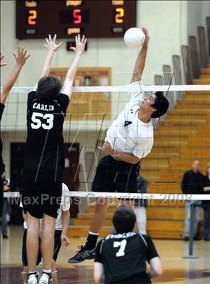 Thumbnail 3 in Viewpoint vs Salesian (CIF SS D5 Final) photogallery.