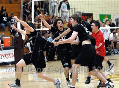 Thumbnail 1 in Viewpoint vs Salesian (CIF SS D5 Final) photogallery.