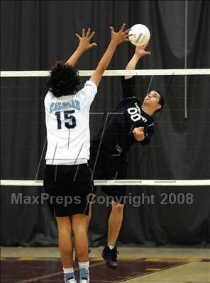 Thumbnail 2 in Viewpoint vs Salesian (CIF SS D5 Final) photogallery.