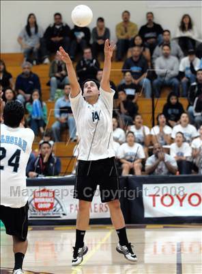 Thumbnail 2 in Viewpoint vs Salesian (CIF SS D5 Final) photogallery.