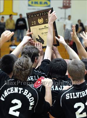 Thumbnail 2 in Viewpoint vs Salesian (CIF SS D5 Final) photogallery.