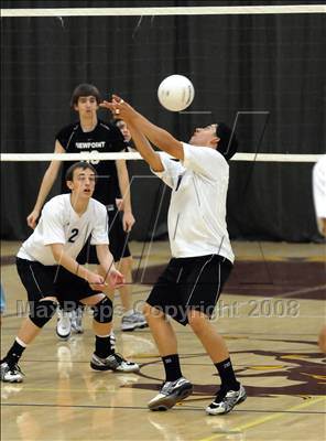 Thumbnail 3 in Viewpoint vs Salesian (CIF SS D5 Final) photogallery.