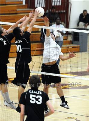 Thumbnail 2 in Viewpoint vs Salesian (CIF SS D5 Final) photogallery.
