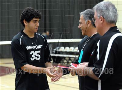 Thumbnail 2 in Viewpoint vs Salesian (CIF SS D5 Final) photogallery.
