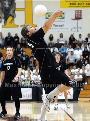 Thumbnail 3 in Viewpoint vs Salesian (CIF SS D5 Final) photogallery.