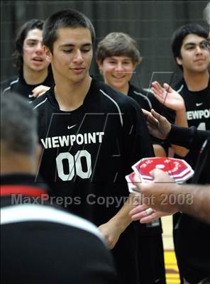 Thumbnail 2 in Viewpoint vs Salesian (CIF SS D5 Final) photogallery.