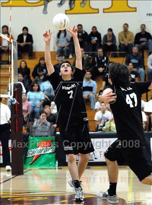 Thumbnail 1 in Viewpoint vs Salesian (CIF SS D5 Final) photogallery.