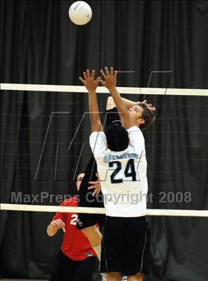 Thumbnail 1 in Viewpoint vs Salesian (CIF SS D5 Final) photogallery.