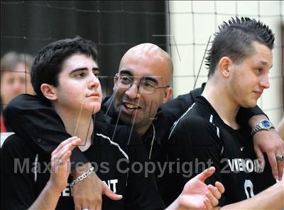 Thumbnail 2 in Viewpoint vs Salesian (CIF SS D5 Final) photogallery.