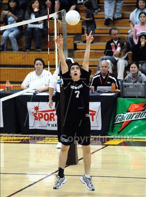 Thumbnail 1 in Viewpoint vs Salesian (CIF SS D5 Final) photogallery.
