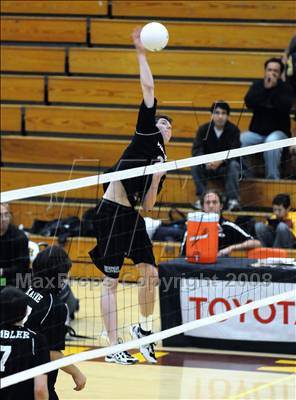 Thumbnail 2 in Viewpoint vs Salesian (CIF SS D5 Final) photogallery.