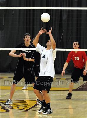 Thumbnail 3 in Viewpoint vs Salesian (CIF SS D5 Final) photogallery.