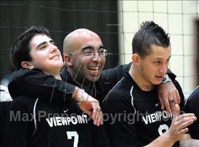 Thumbnail 3 in Viewpoint vs Salesian (CIF SS D5 Final) photogallery.