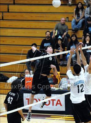Thumbnail 3 in Viewpoint vs Salesian (CIF SS D5 Final) photogallery.