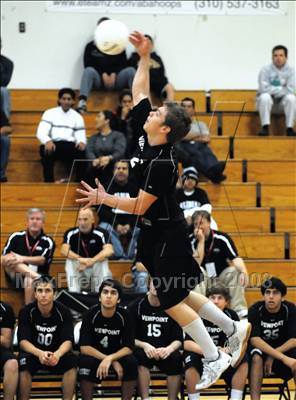 Thumbnail 1 in Viewpoint vs Salesian (CIF SS D5 Final) photogallery.